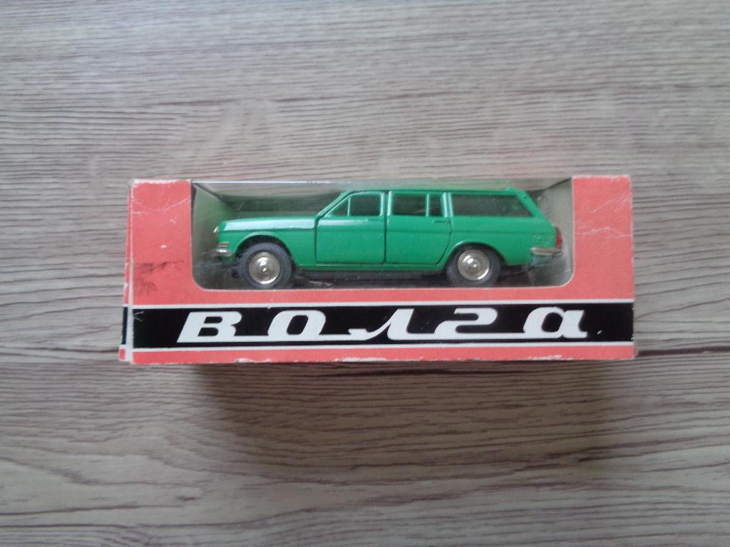 Voiture Volga 1:43, Enlèvement, Neuf, Voiture, Autres marques