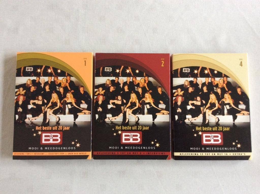 3 verschillende DVD's Mooi en Meedogenloos, Enlèvement ou Envoi, Neuf, dans son emballage