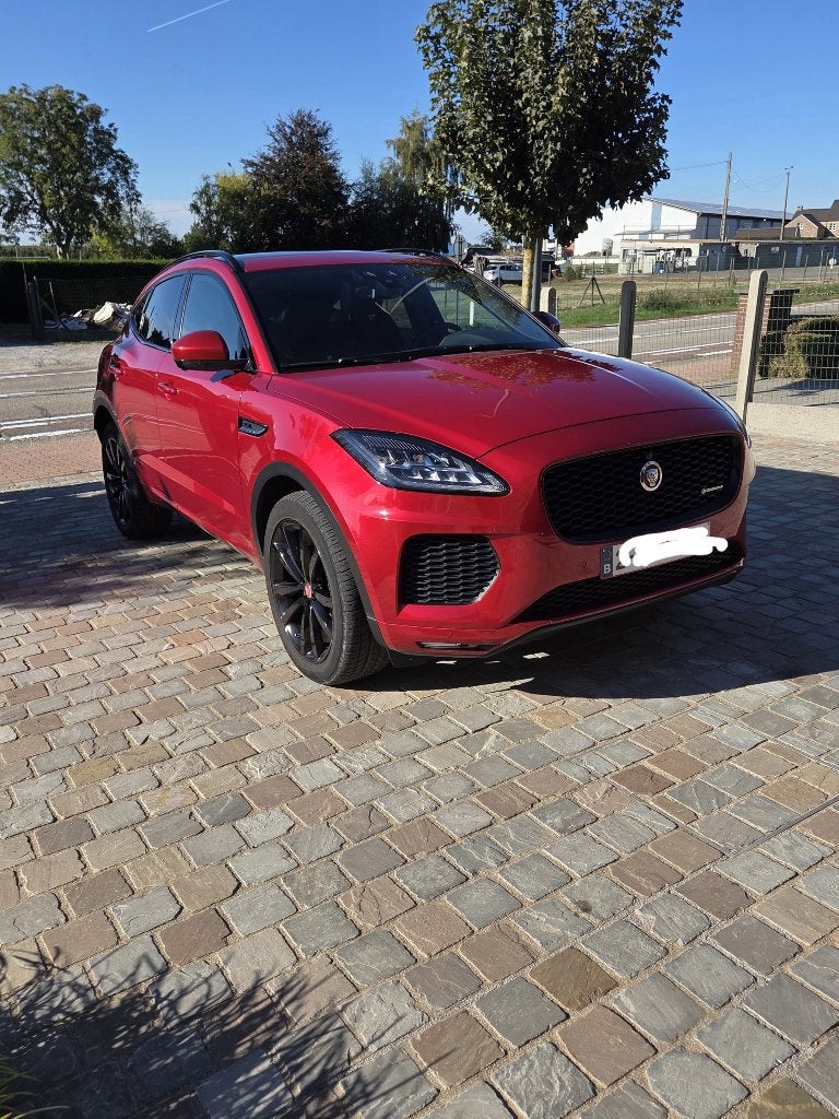 Jaguar E-Pace