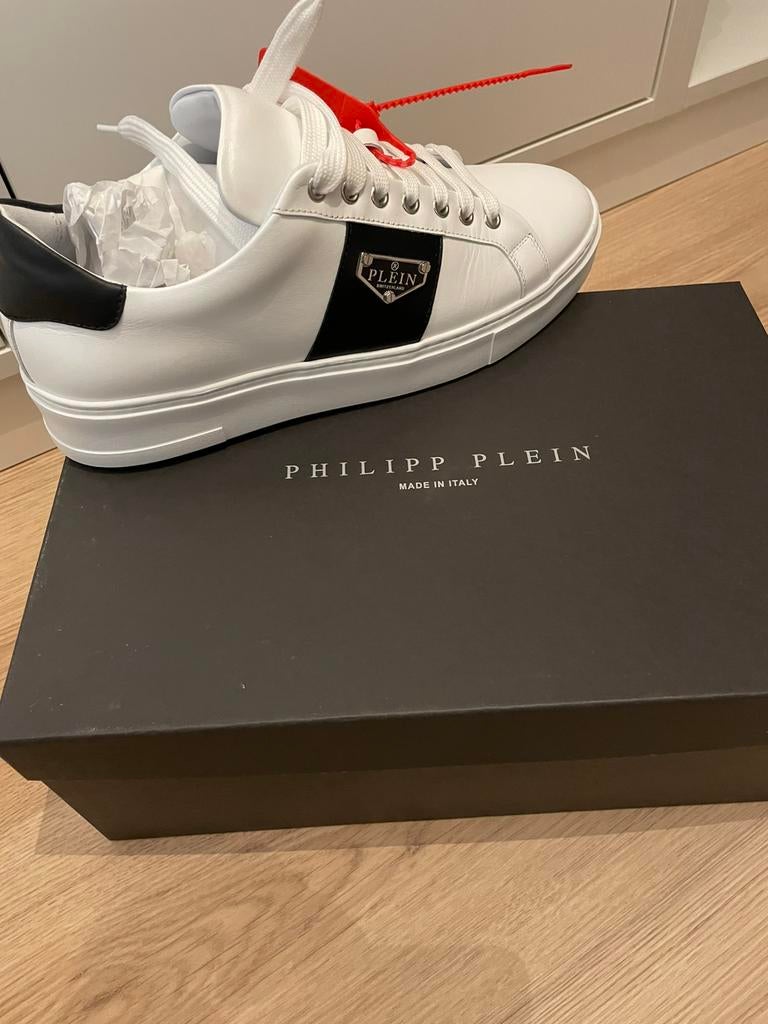 philipp plein sneakers, Ophalen, Wit, Nieuw, Sneakers