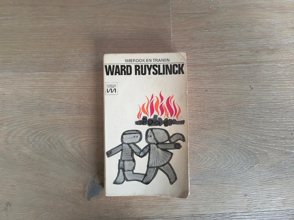 Wierook en tranen (Ward Ruyslinck), Enlèvement