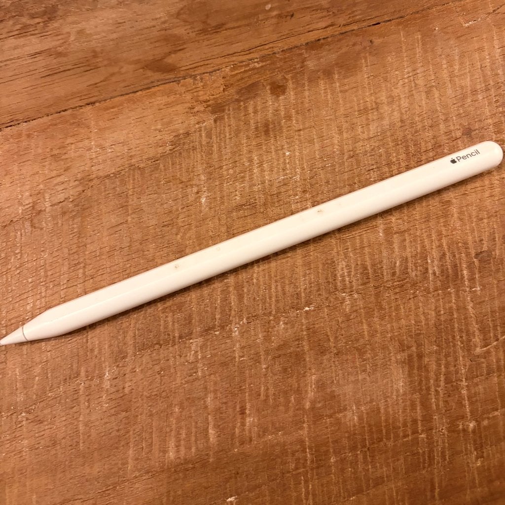 Apple Pencil 2, Computers en Software, Ophalen of Verzenden, Gebruikt, Apple iPad