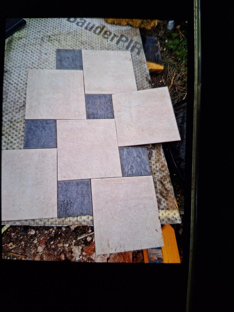 Carrelages, Bricolage & Construction, Dalles & Carrelages, Neuf, Céramique, Carrelage de sol