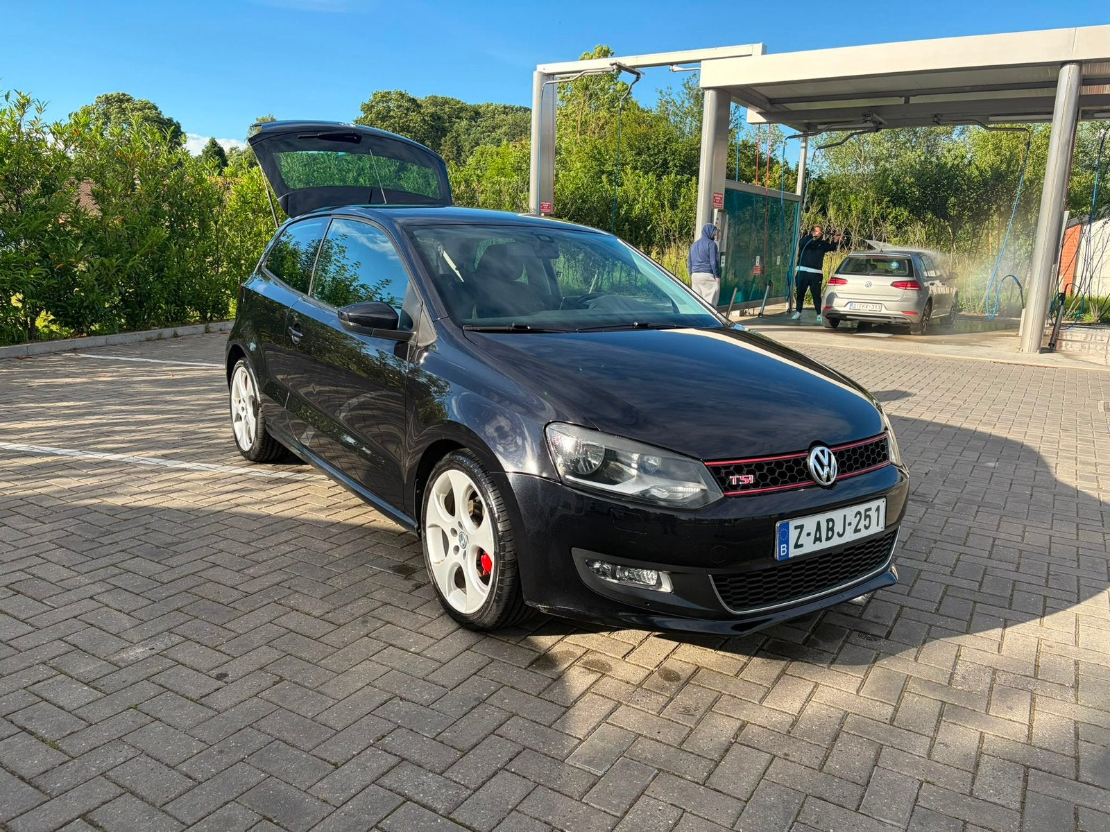 Polo 1.2 essence 170 000 km impeccable, Autos, Volkswagen, Achat, Boîte manuelle, Particulier, Essence