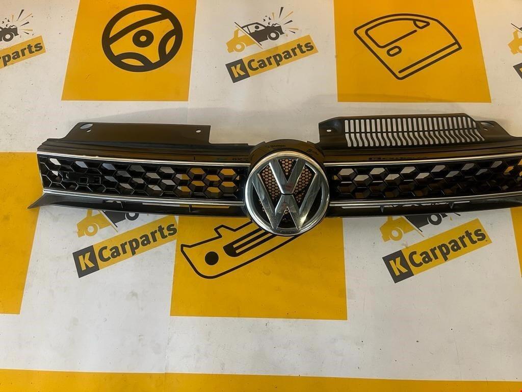 GRILL Volkswagen golf 6 GTD LOOK origineel grill, Auto-onderdelen, Info@fabrikant.eu, Fabrikant BV, Gebruikt, Fabrikantstraat 1
1000 AA  Amsterdam, NL