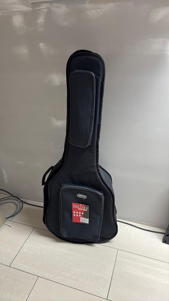 Gitaar tas, Muziek en Instrumenten, Behuizingen en Koffers, Ophalen, Zo goed als nieuw