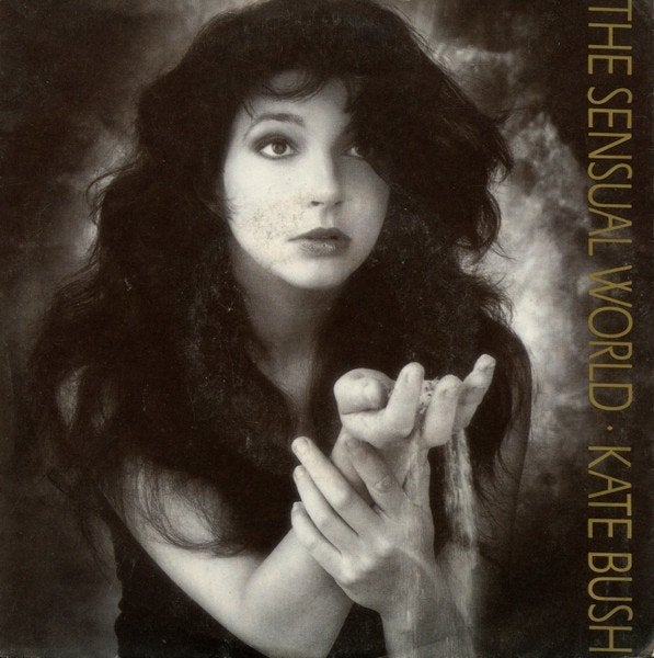 kate bush, Ophalen of Verzenden