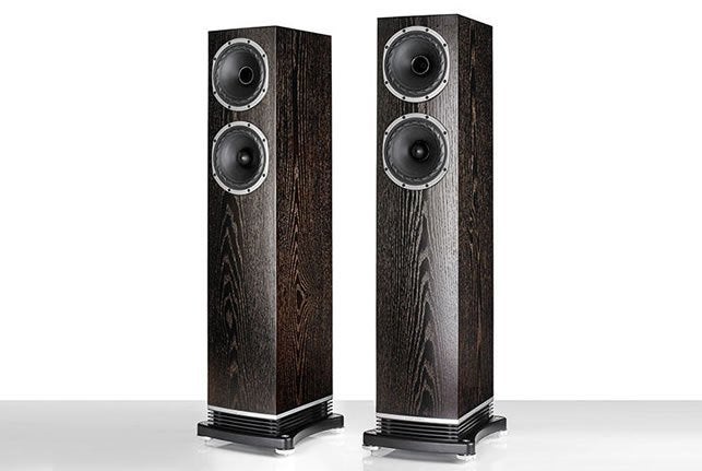 Mooie Fyne Audio type F 501 S, Audio, Tv en Foto, Luidsprekerboxen, Ophalen, Nieuw, 150 watt of meer, Vloerstaande luidspreker