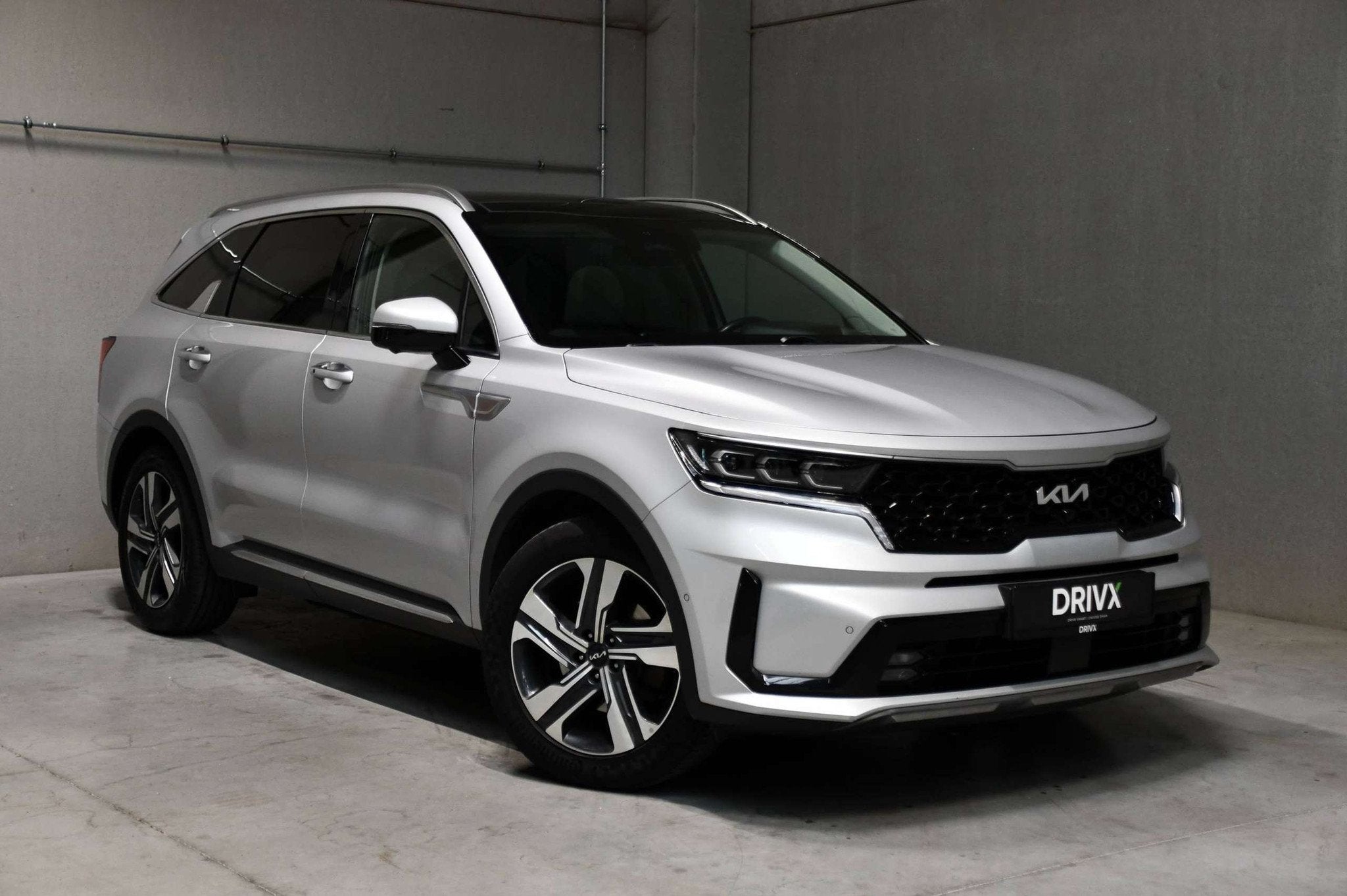 Kia Sorento Sorento - MHEV - AWD - HUD - 360° Camera - Keyl, Autos, Cuir, Achat, Euro 6, Entreprise