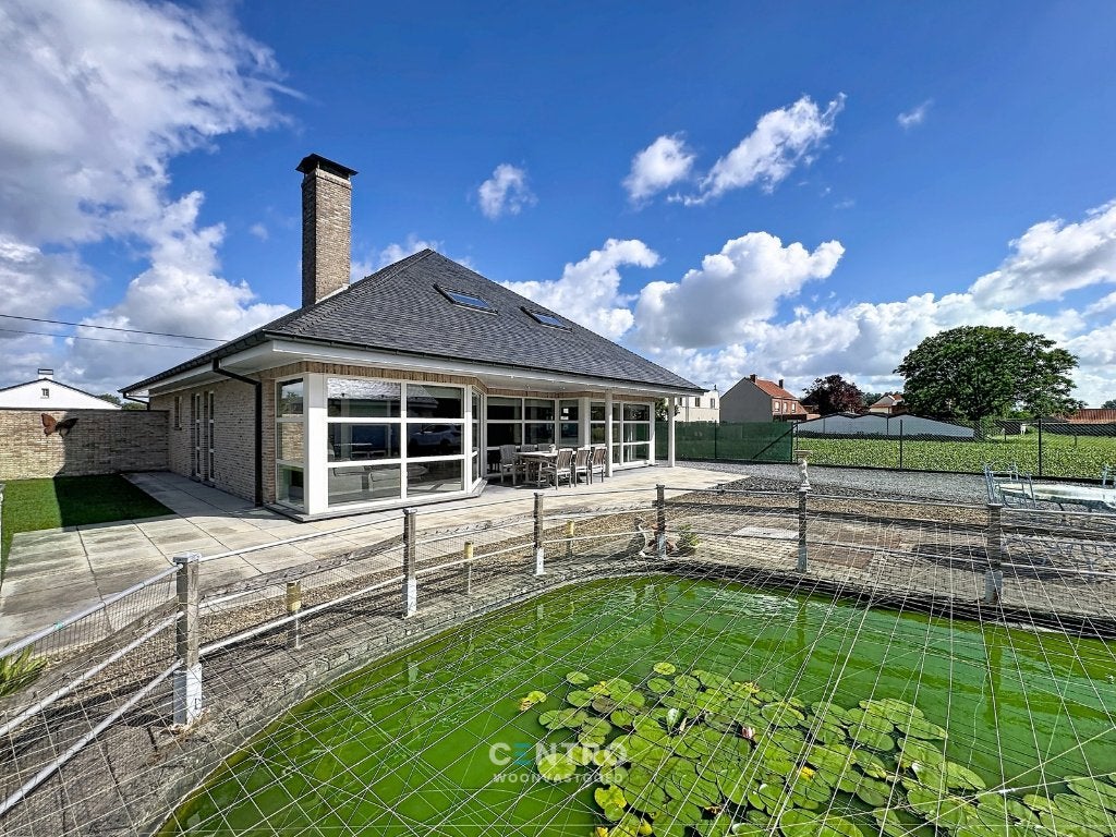 TE KOOP - Woning, 500 tot 1000 m², 245 m², Maldegem, Vrijstaande woning