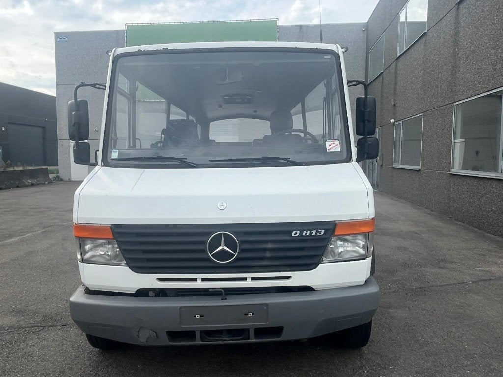 Mercedes Vario 0813 (Stock ID 39293) — 2
