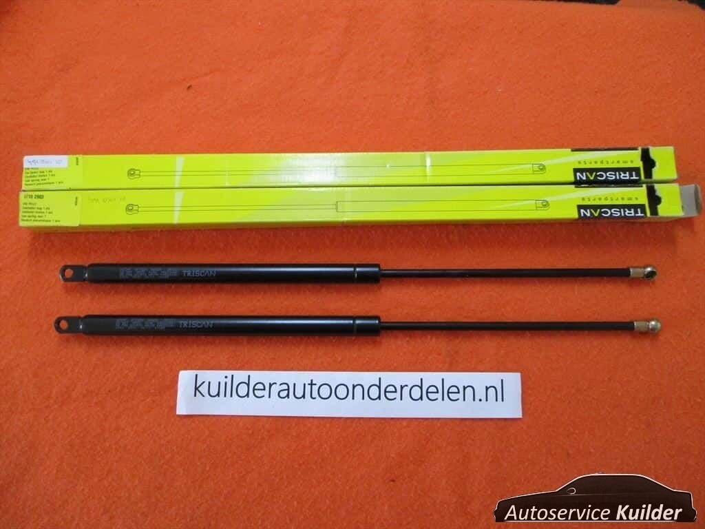Set gasveren VW Polo 2 TRISCAN Nieuw, Neuf, Volkswagen, -, -