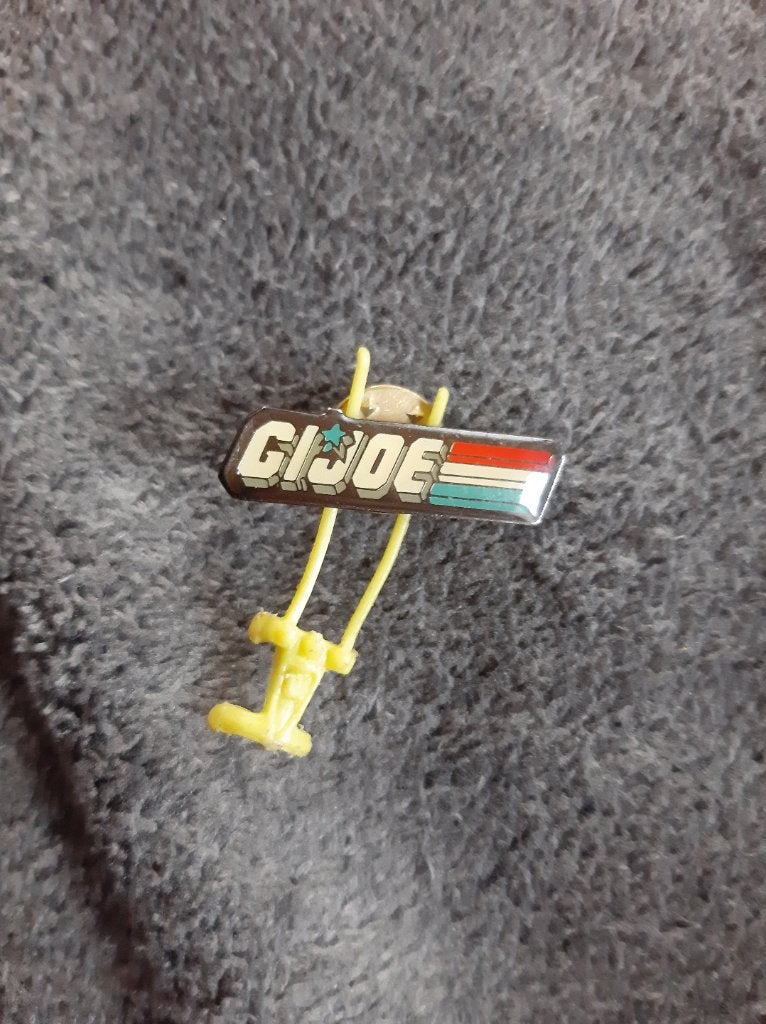 Gi joe, Verzamelen, Poppetjes en Figuurtjes, Verzenden, Gebruikt