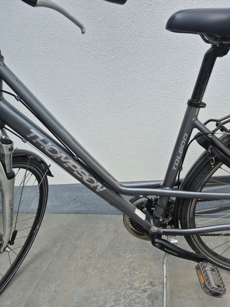 Dames stadsfiets, Enlèvement, Utilisé, Autres marques, Vitesses