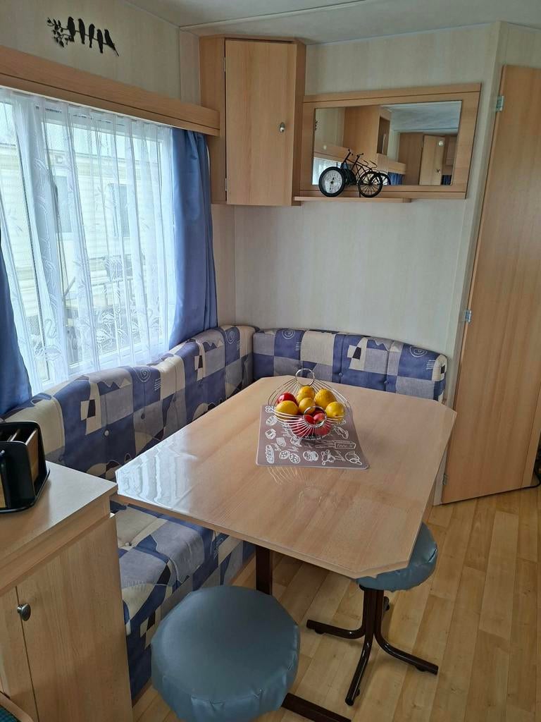 Caravane résidentielle, Caravanes & Camping, Particulier