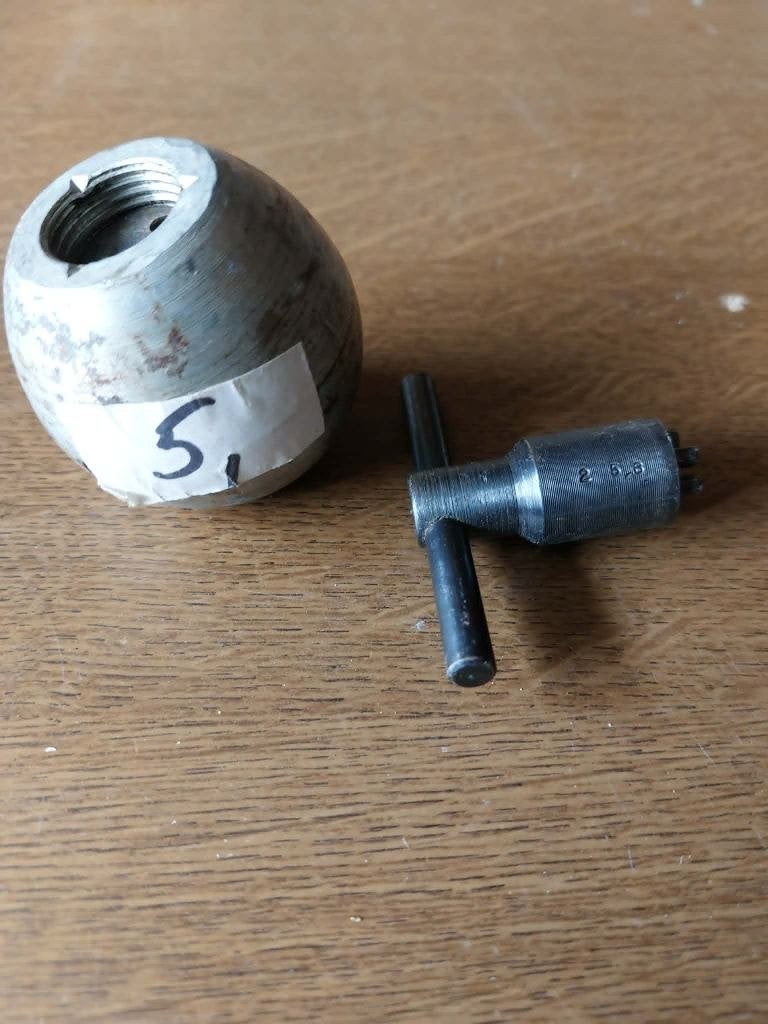 Remorque bol voor erop, Auto-onderdelen, Ophalen, Gebruikt