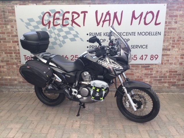 Honda XL 700 V Transalp, 2010, 700 cc, 2 cilinders, Occasion, Motorrijbewijs A