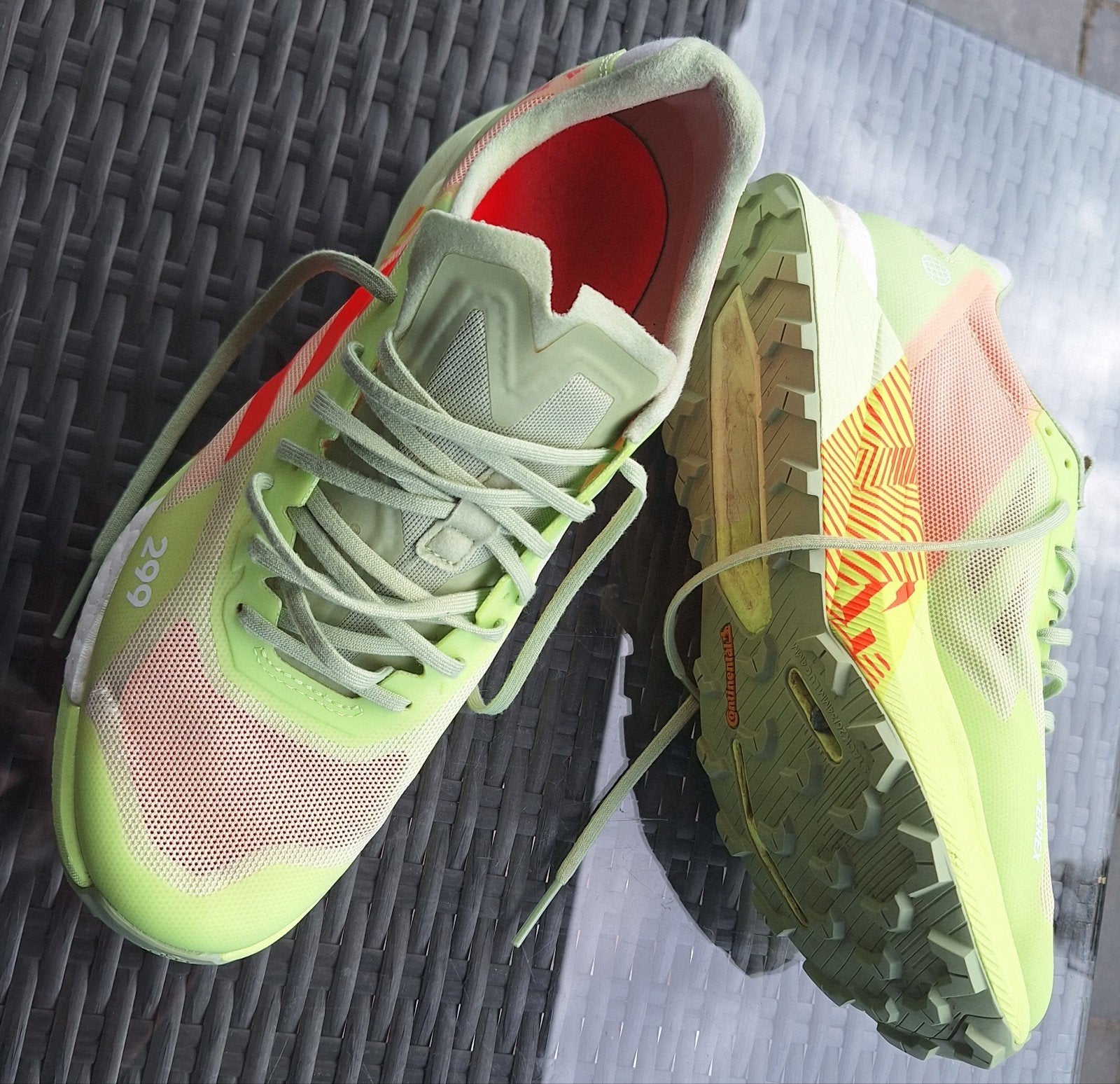 Loopschoenen Terrex Adidas voor heren, Ophalen, Adidas