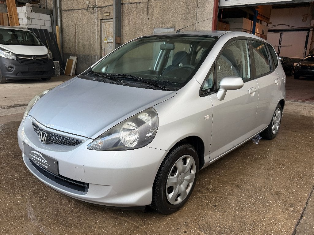 Honda Jazz 1.2i Airco, Auto's, 57 kW, Dealer onderhouden, Stof, 4 cilinders