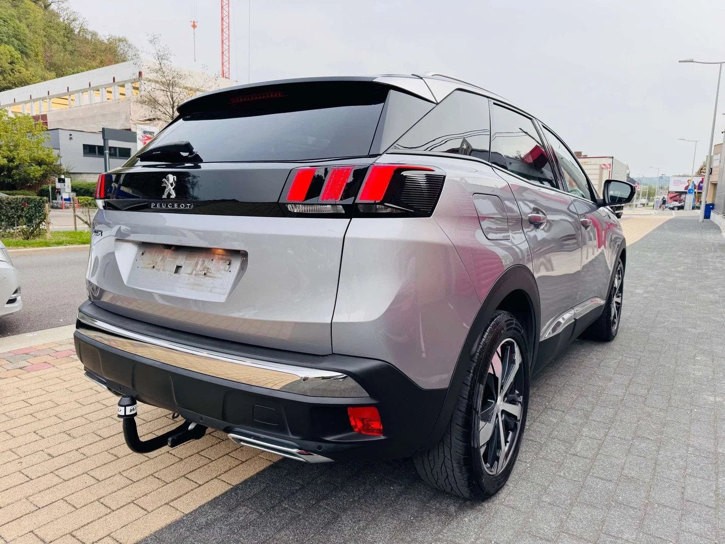 Peugeot 3008 Navigation - Caméra 360 - Crossway (EU6.3), Autos, Achat, Euro 6, Entreprise, 131 ch