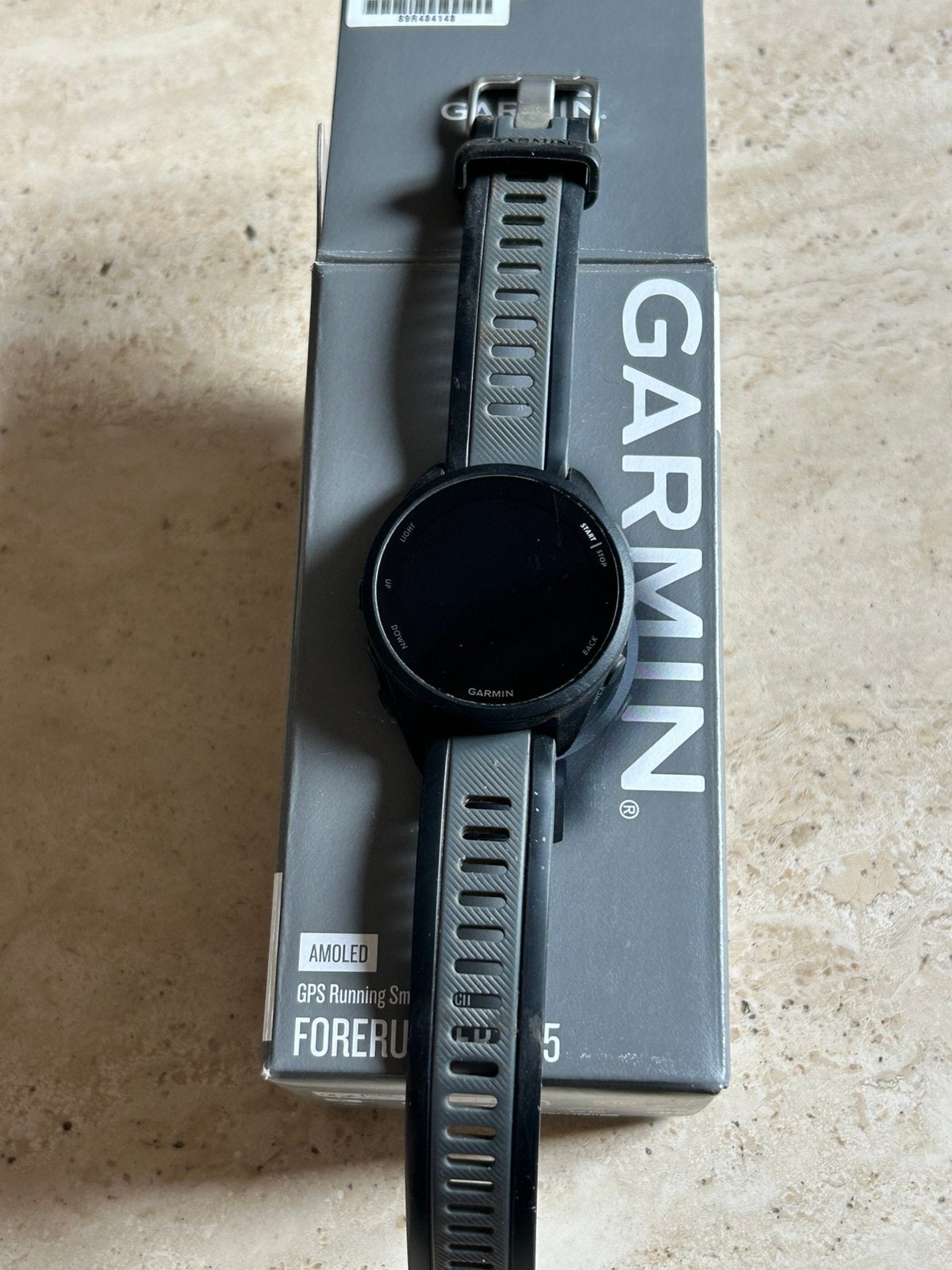garmin forerunner 165, Enlèvement, Comme neuf