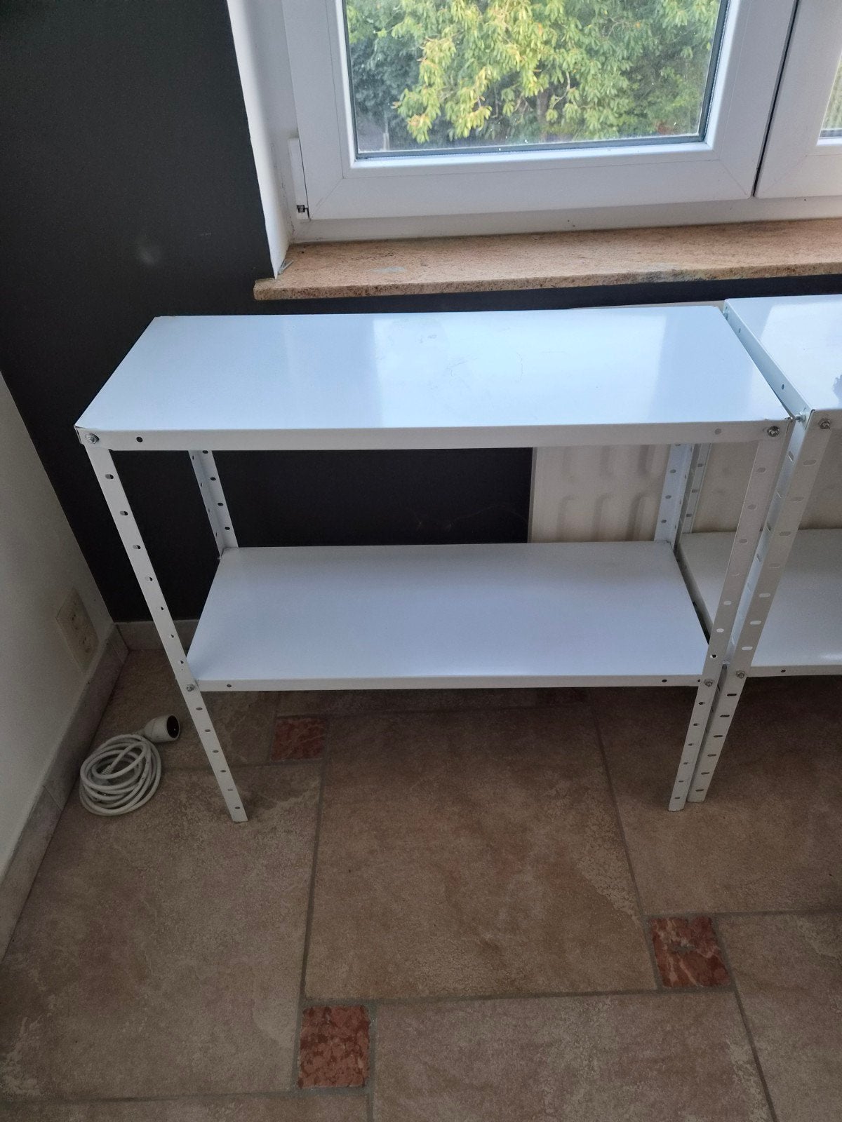 4 étagères rangement meuble, Maison & Meubles, Enlèvement