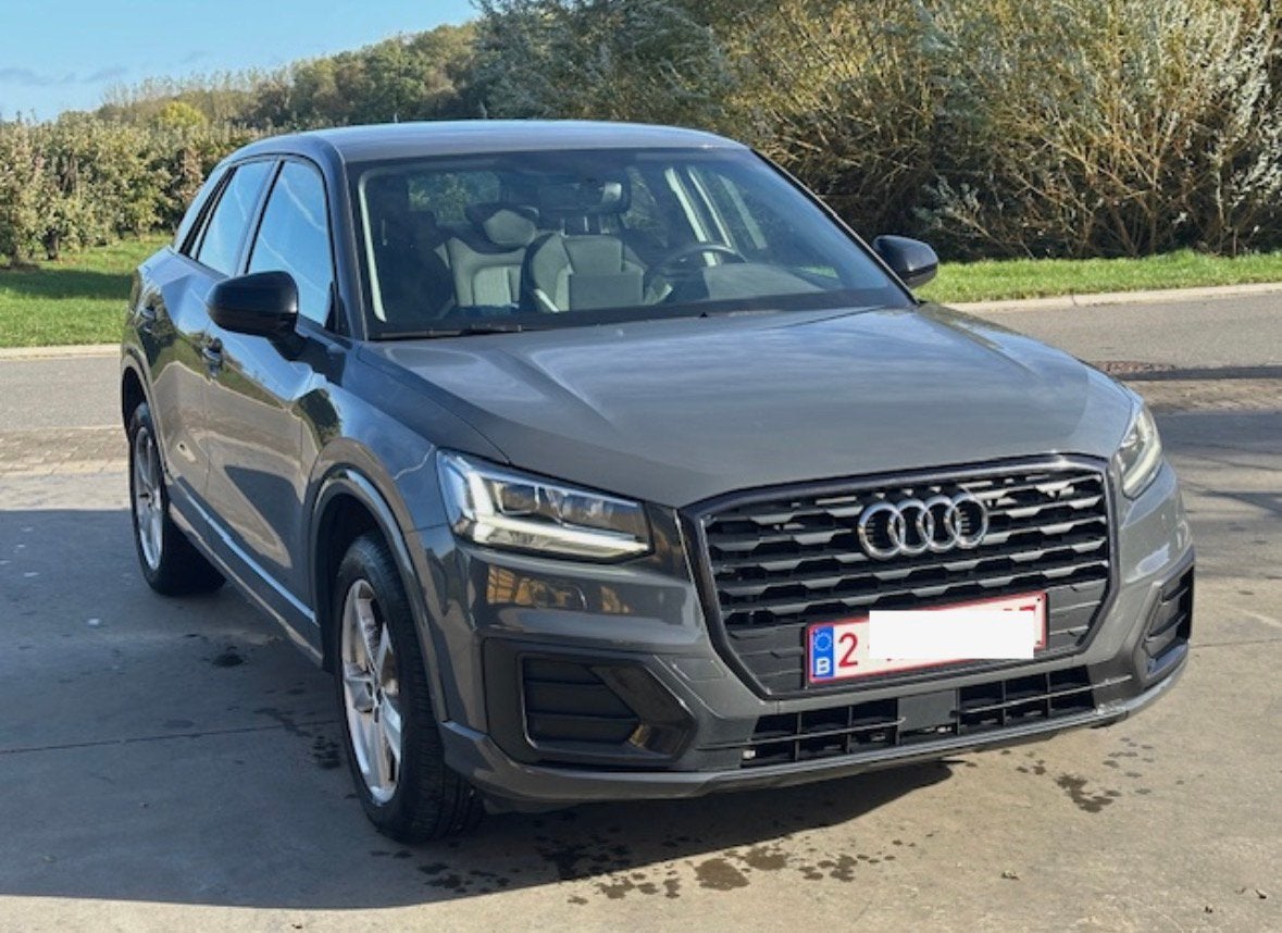 Audi Q2 1,6 TDI30 S tronic automaat, Auto's, Automaat, Q2, Particulier, Te koop