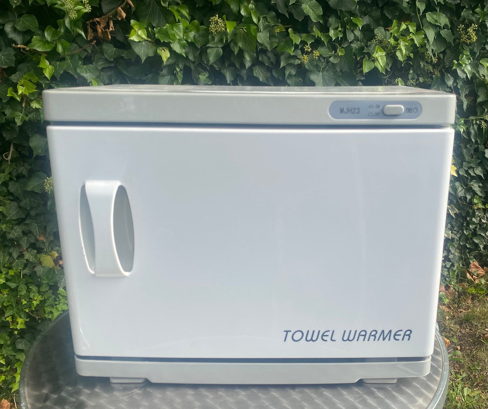 Towel warmer MJH23, Ophalen, Nieuw