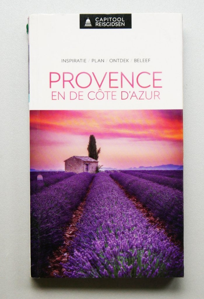 Capitool Reisgids Provence en de Côte d’Azur, Livres, Enlèvement ou Envoi, Neuf, Capitool