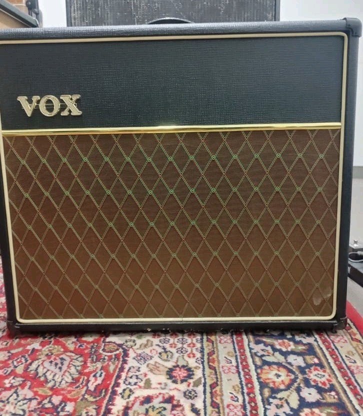 Vox AC30, Enlèvement