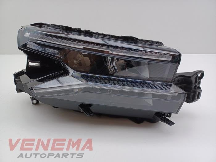 Koplamp rechts van een Citroen C5 Aircross, Auto-onderdelen, Gebruikt, -, Ophalen of Verzenden, -