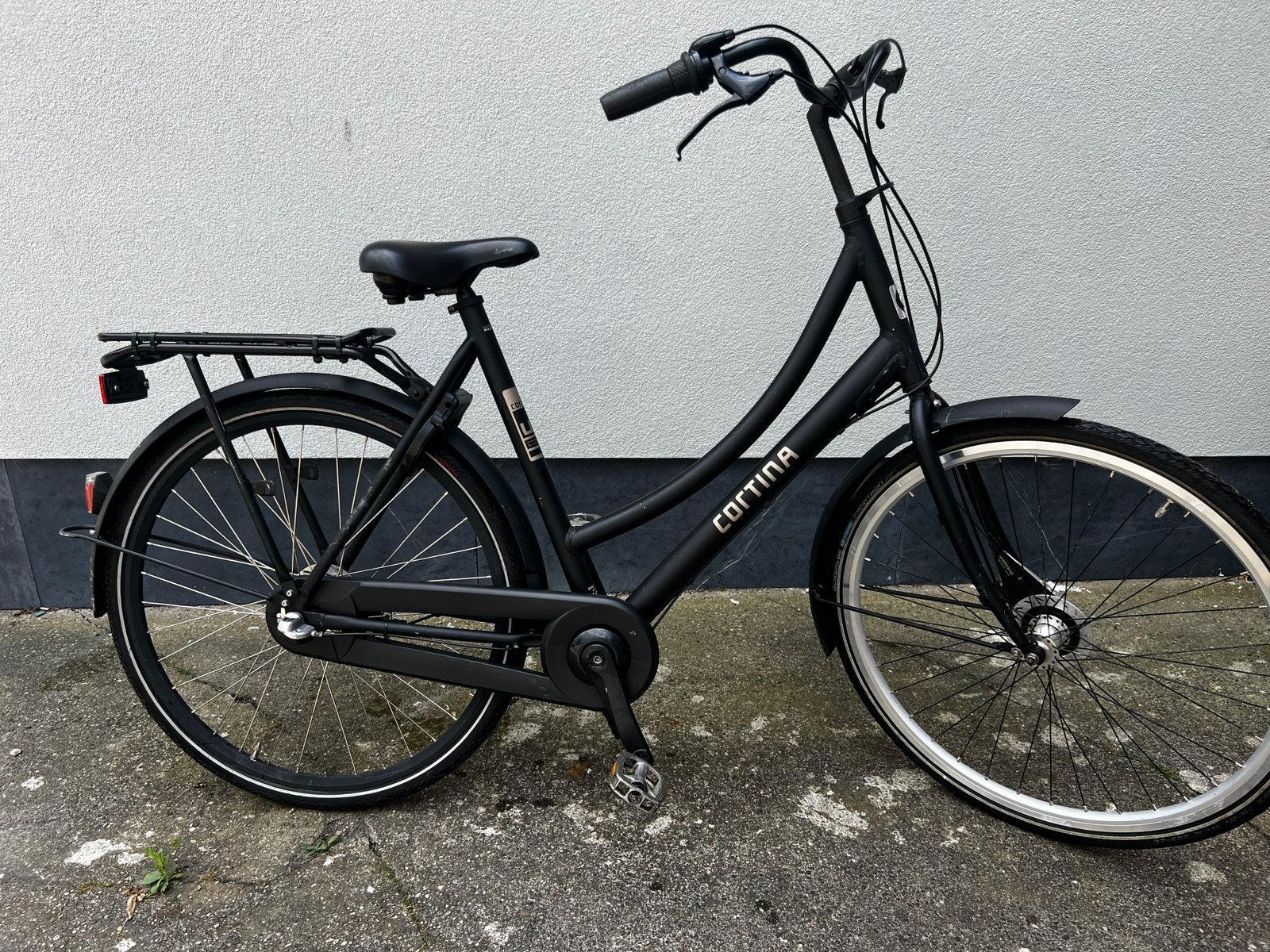 Cortina 28 inch maat 57, Ophalen, Zo goed als nieuw, Versnellingen
