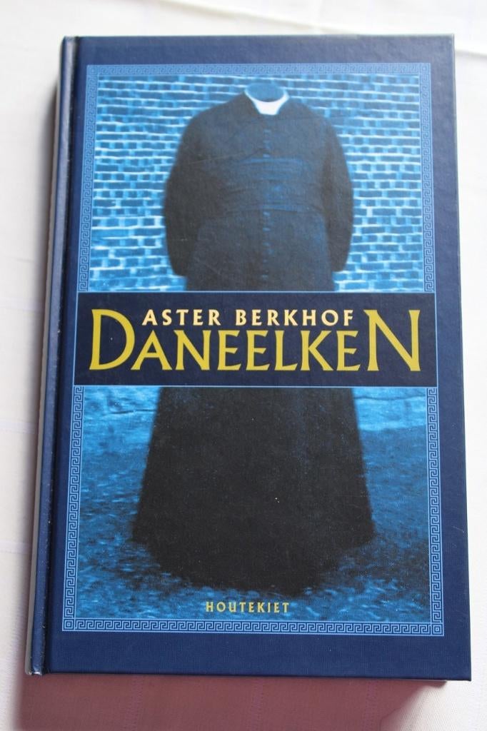 Aster Berkhof - Daneelken, Boeken, Ophalen of Verzenden, Zo goed als nieuw, Aster Berkhof, België
