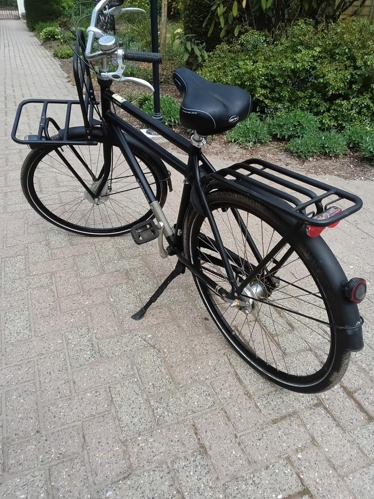 Transporter, Ophalen, BATAVUS, Versnellingen