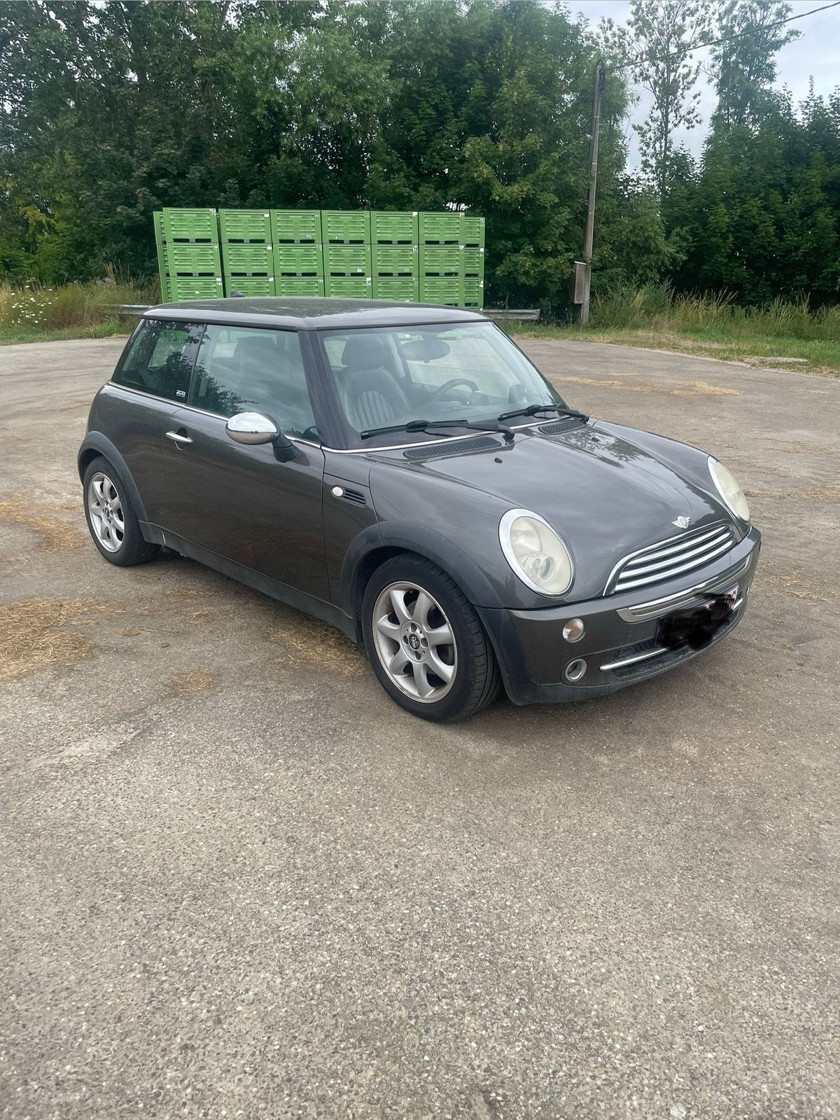 Mini cooper, Auto's, Particulier, Cooper, Te koop, Benzine