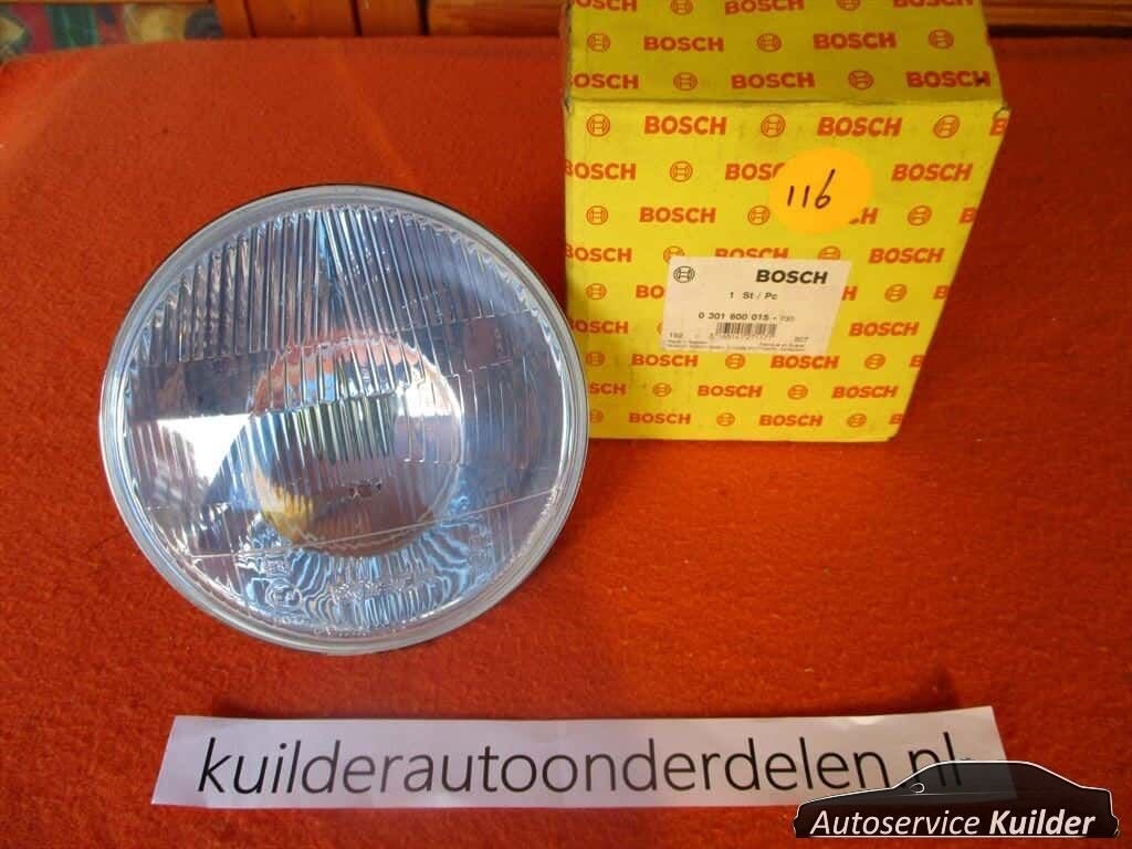 BOSCH Koplamp Alfa spider Giullia Austin MINI Nieuw, Autos : Pièces & Accessoires, Neuf, -, Alfa Romeo, -