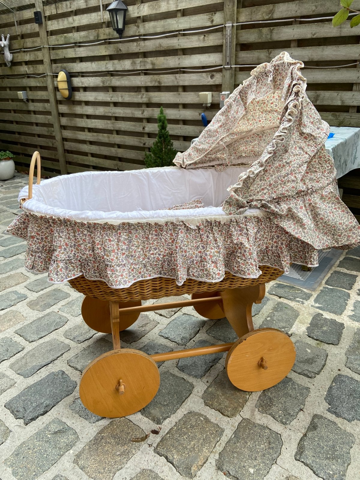 Baby wieg, Ophalen, Gebruikt, Wieg