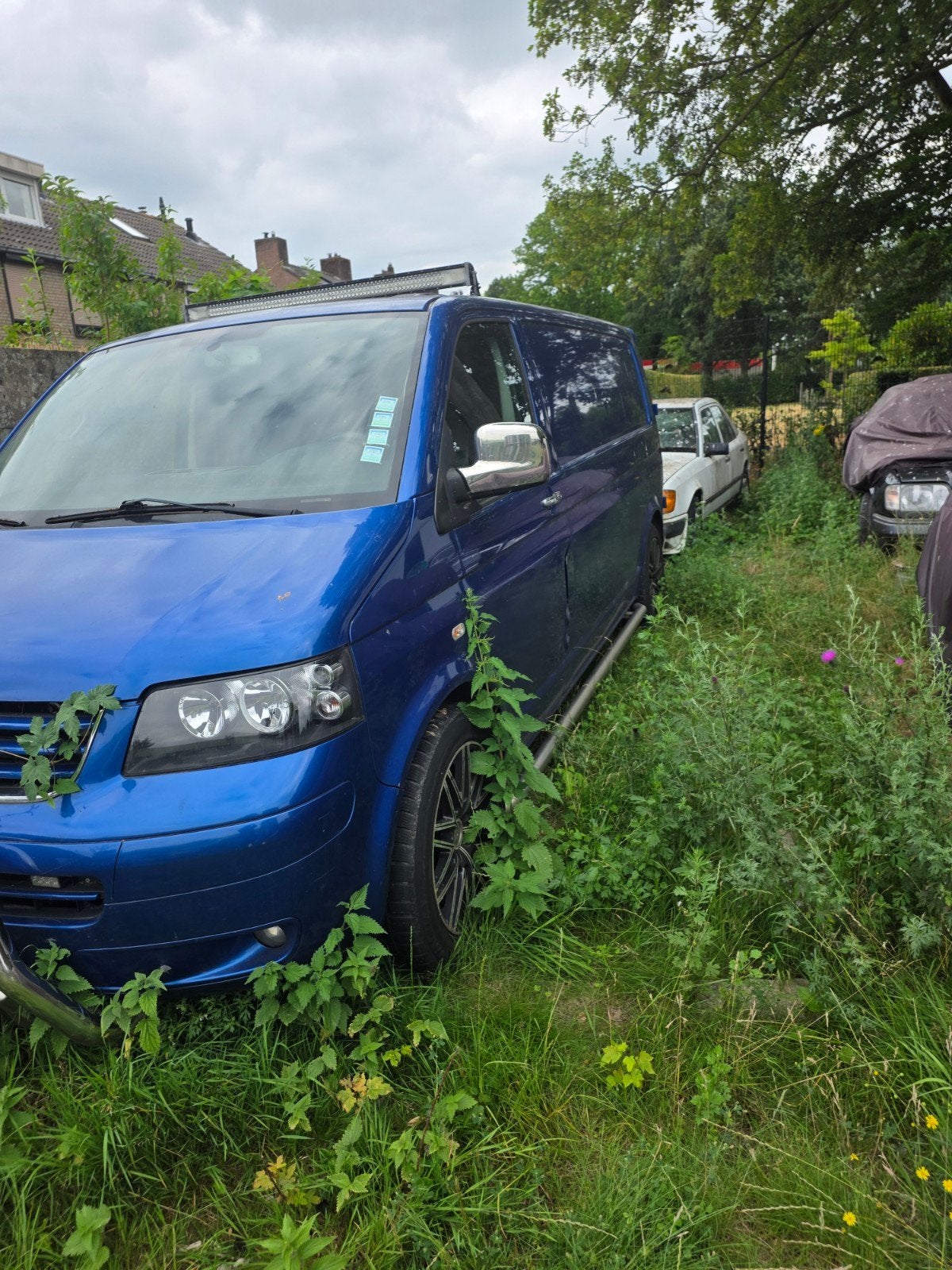 volkswagen transporter t5  2.5 axd  2008, Cuir, Achat, Volkswagen, Particulier