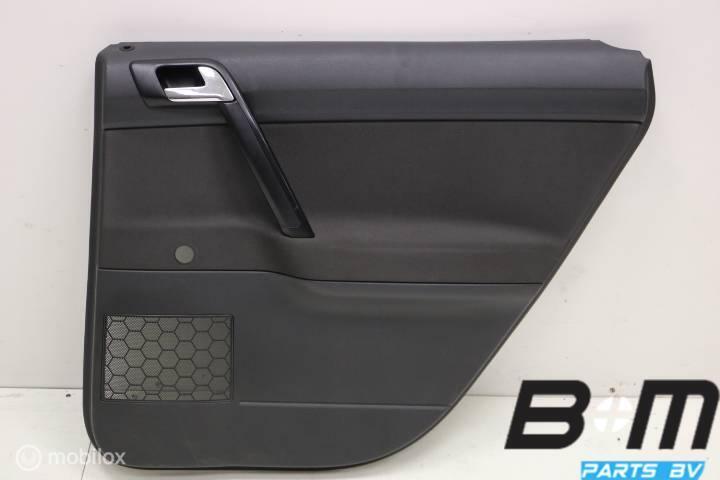 Portierbekleding RA (bijrijderskant) Volkswagen Polo 9N3, Auto-onderdelen, Gebruikt