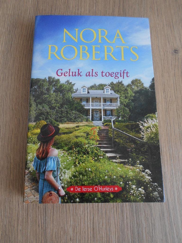 Nora Roberts - Geluk als toegift, Ophalen, Nieuw