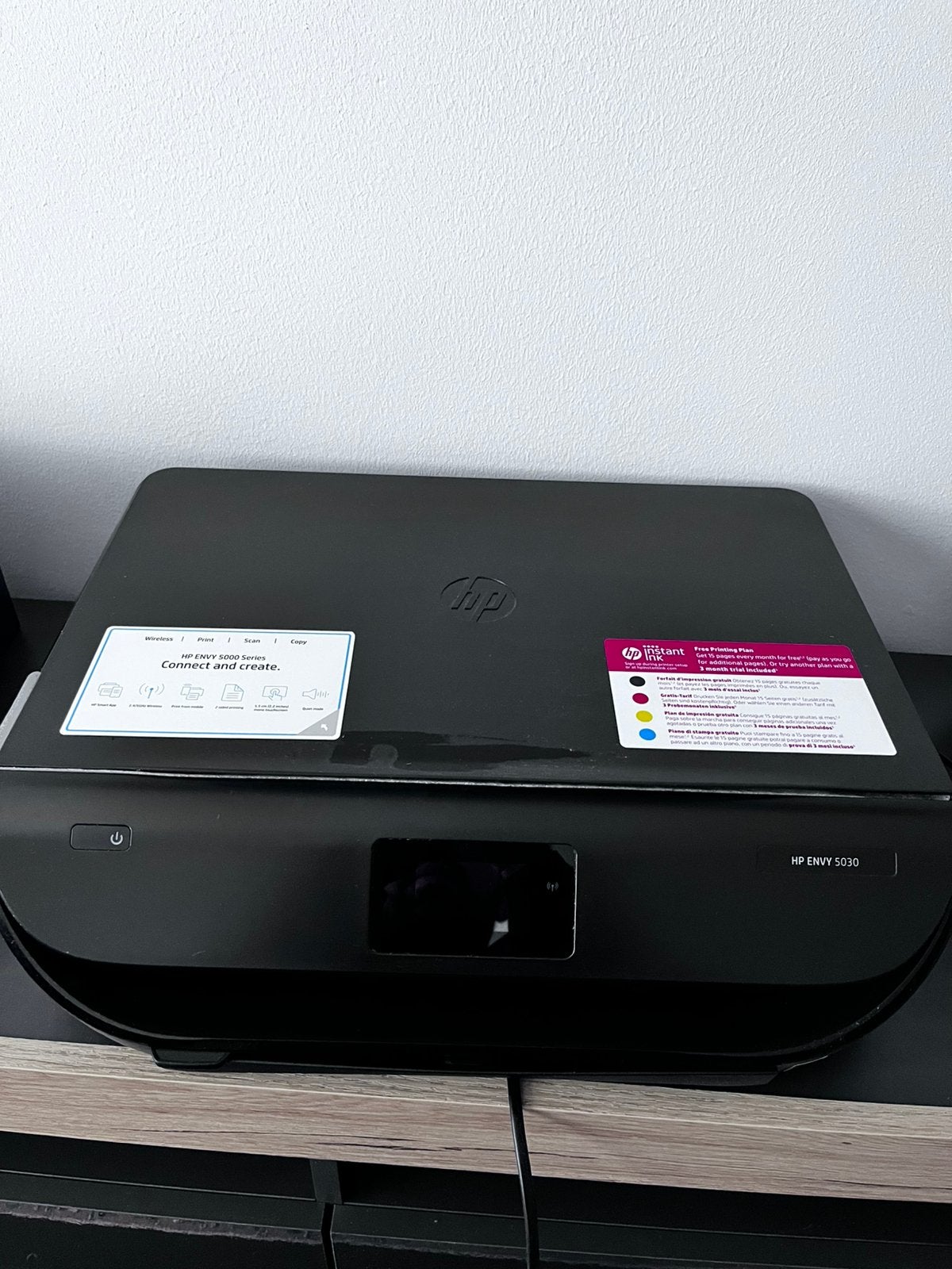 HP kleur printer + Epson printer, Sans fil, Imprimante, Enlèvement, Imprimante à jet d'encre