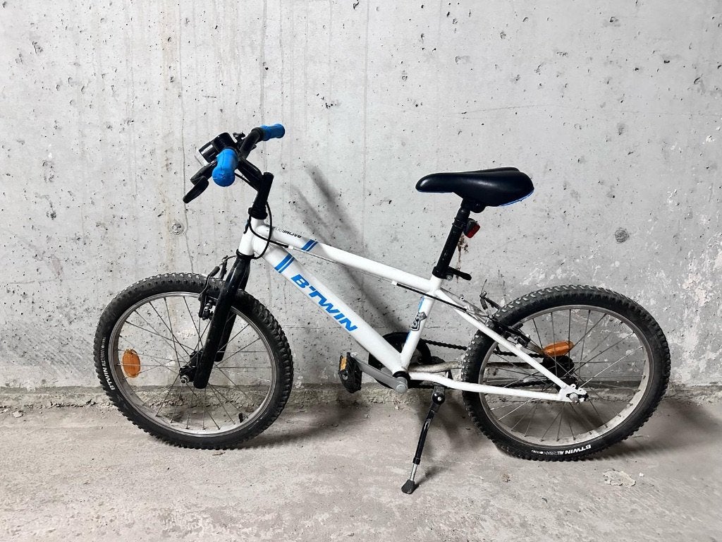 20 inch kinderfietsen, Ophalen, Velgrem, BTwin Décathlon, 16 tot 20 inch