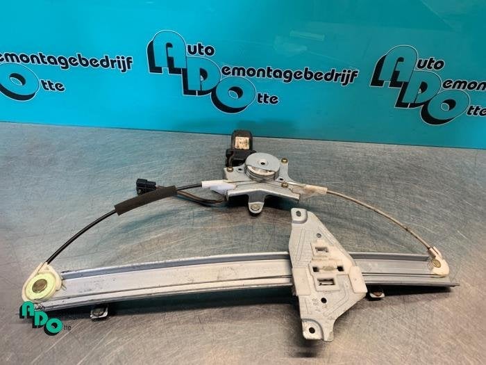 Mécanique vitre 4portes arrière droite d'un Chevrolet Lace, -, 3 mois de garantie, Utilisé, -