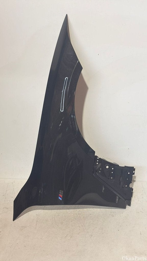 BMW i4 G26 rechter zijscherm voorscherm rechts, Info@fabrikant.eu, Fabrikantstraat 1
1000 AA  Amsterdam, NL, Voor, Fabrikant BV