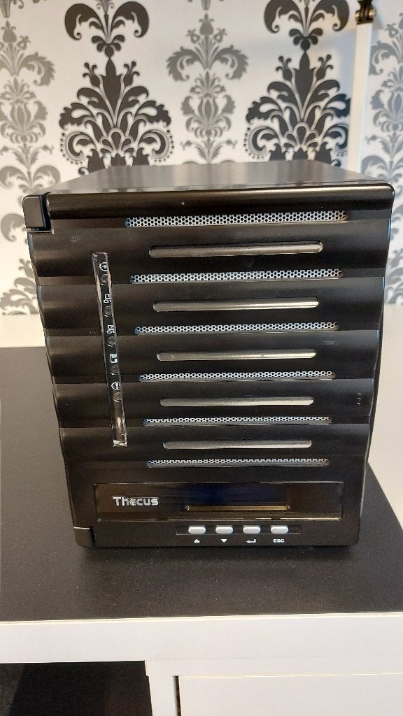 Techus nas zonder HD, Enlèvement, Utilisé