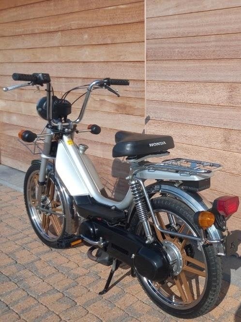 Honda Camino PA-50 Deluxe 1982 VLC Rigida, Vélos & Vélomoteurs, 49 cm³, Enlèvement, Utilisé, Classe A (25 km/h)