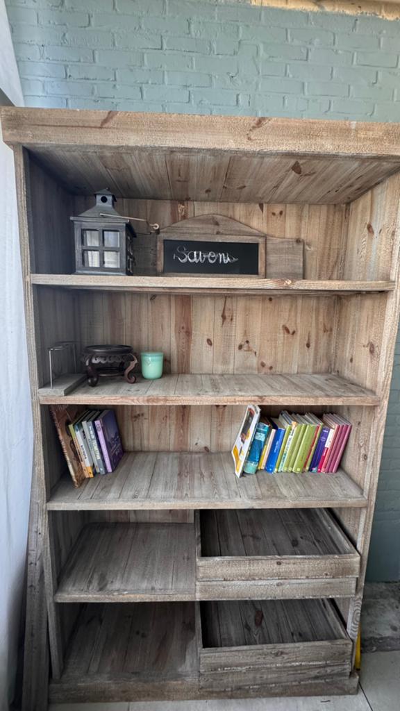 Kast, Ophalen, Zo goed als nieuw