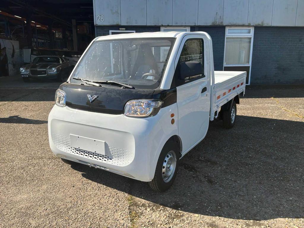 Camion de livraison électrique BAW Reach 2024, Autos, Autres marques, Achat, Euro 6, Entreprise
