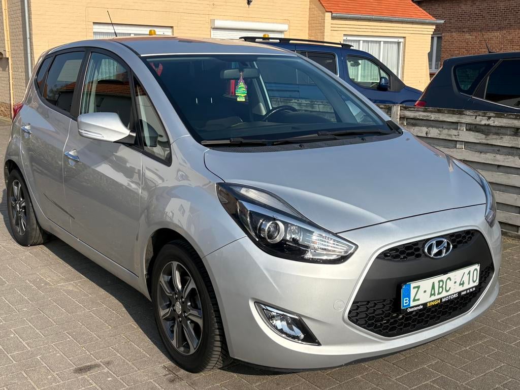 2018 Hyundai ix20 - 1.4 Benzine - 1ste eigenaar - 34.000km’s, Euro 6, https://public.car-pass.be/vhr/014af785-f91c-4382-bfa9-dff70df10216