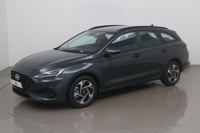 Hyundai i30 Wagon 1.5 t-gdi techno 150 AT, Autos, Achat, 110 kW, Entreprise, Autre